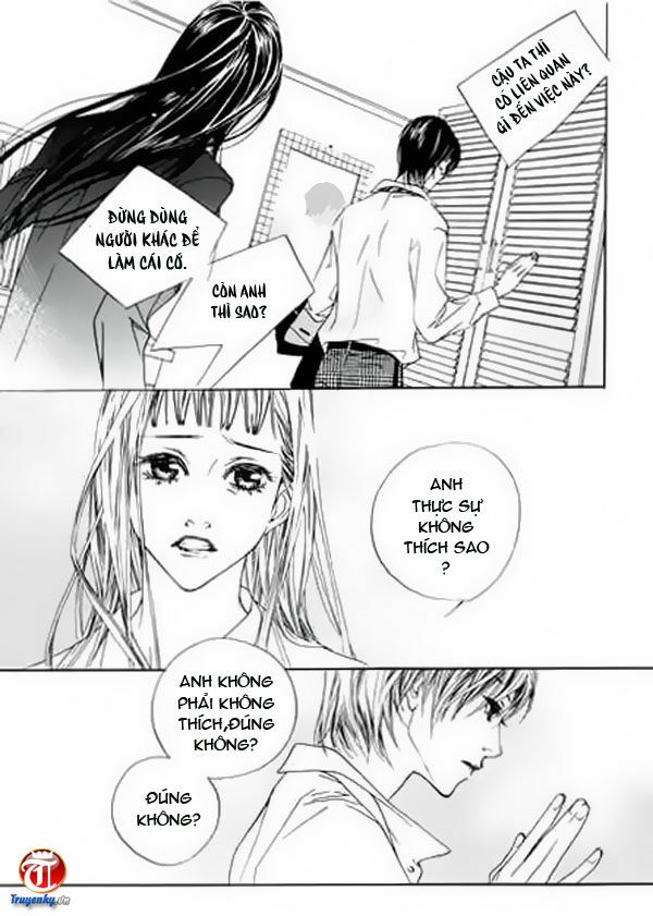 Flowers of Evil: Chapter 4