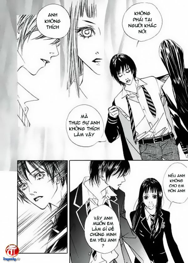 Flowers of Evil: Chapter 4