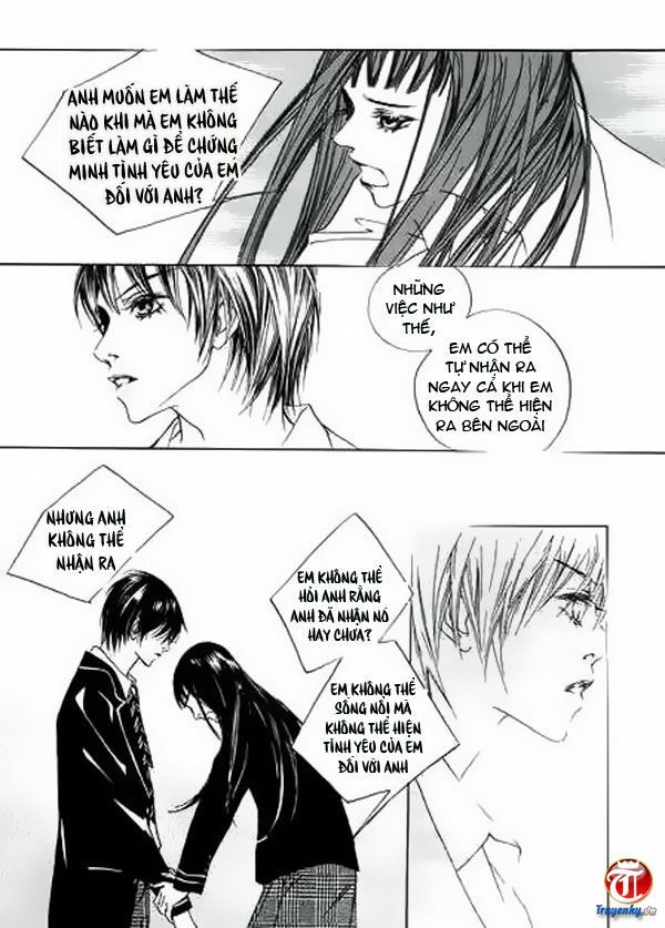 Flowers of Evil: Chapter 4