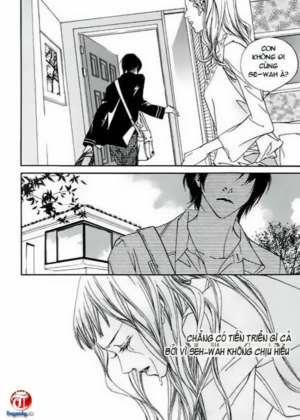 Flowers of Evil: Chapter 4