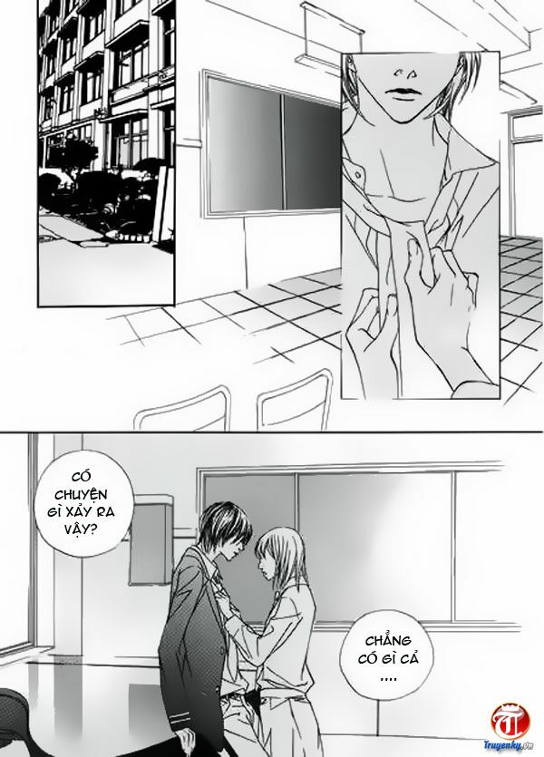 Flowers of Evil: Chapter 4