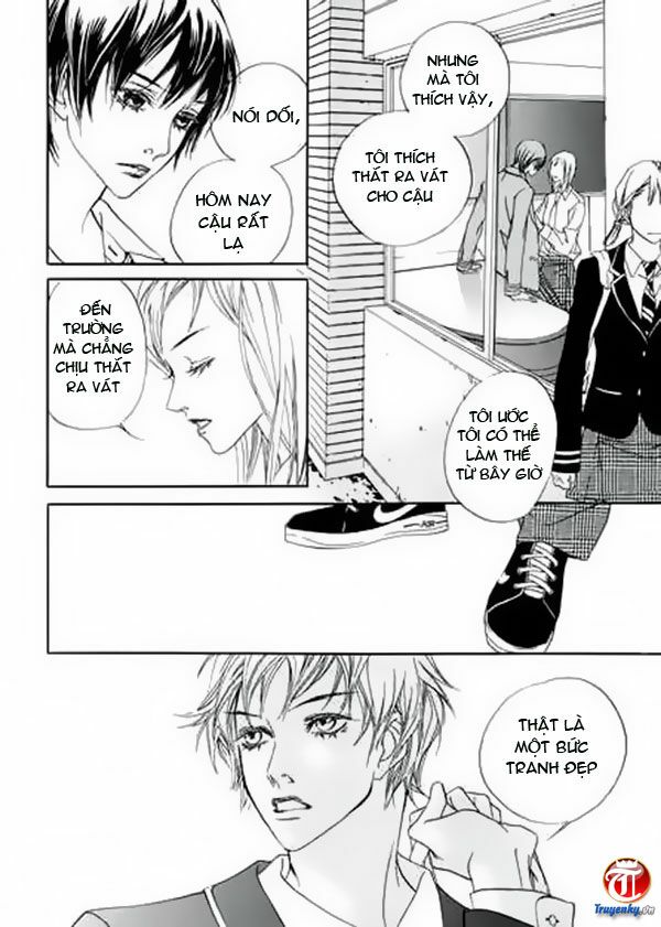 Flowers of Evil: Chapter 4