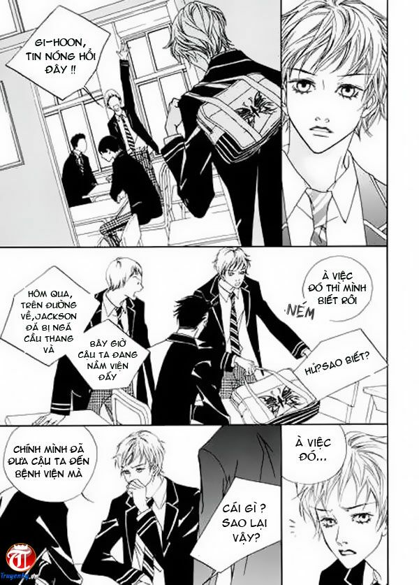 Flowers of Evil: Chapter 4