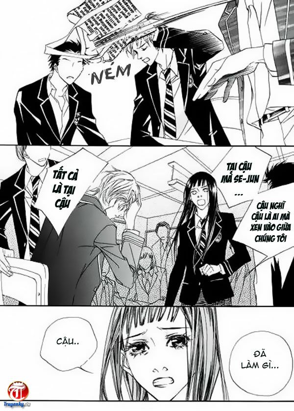 Flowers of Evil: Chapter 4