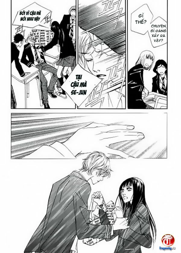 Flowers of Evil: Chapter 4