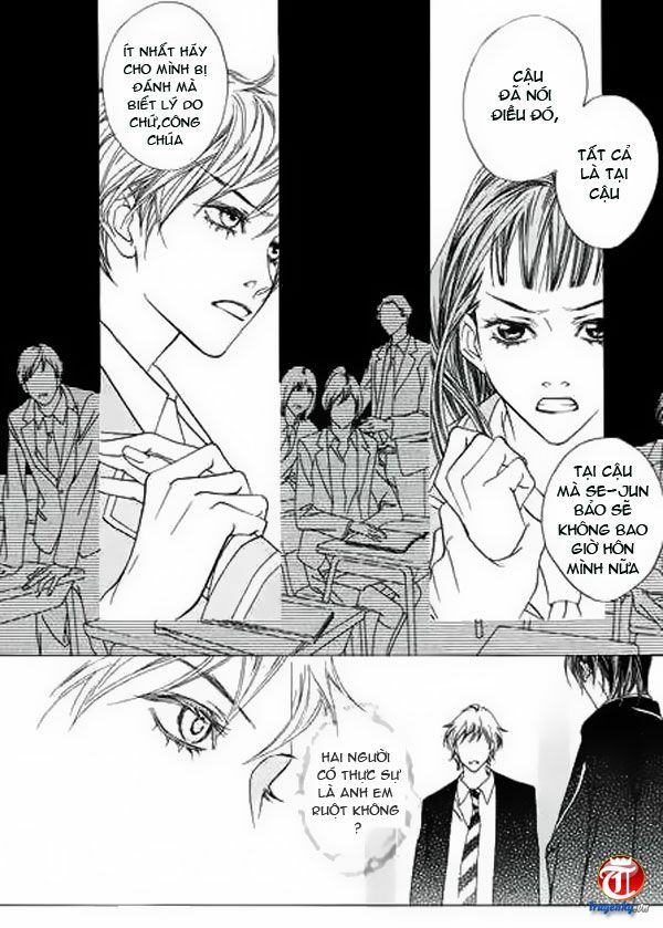 Flowers of Evil: Chapter 4