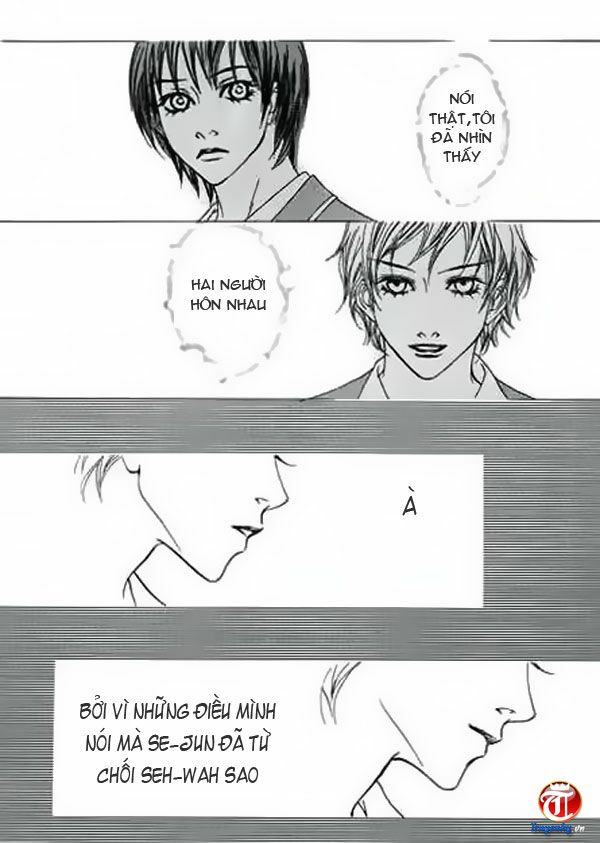 Flowers of Evil: Chapter 4