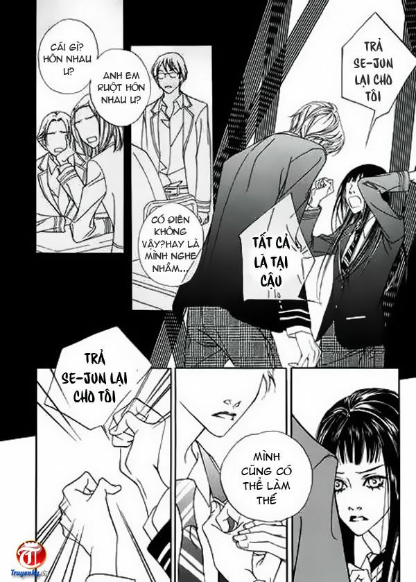 Flowers of Evil: Chapter 4