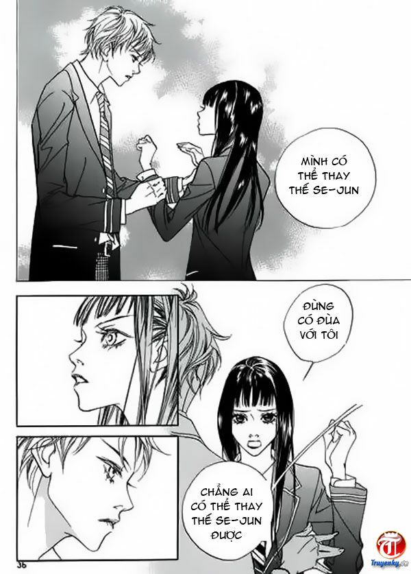Flowers of Evil: Chapter 4