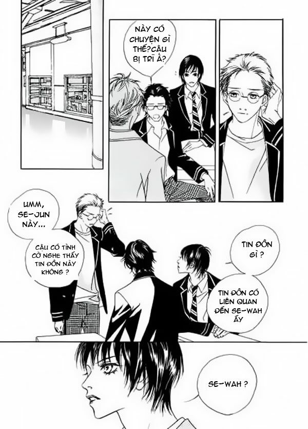 Flowers of Evil: Chapter 4