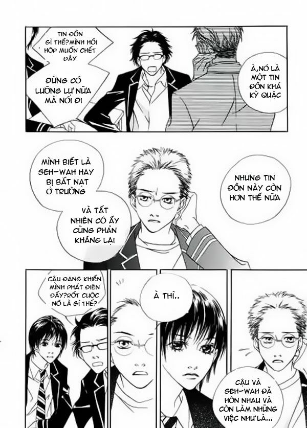 Flowers of Evil: Chapter 4