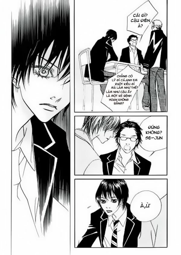 Flowers of Evil: Chapter 4