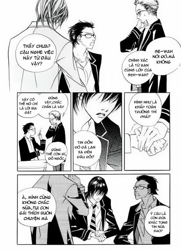 Flowers of Evil: Chapter 4