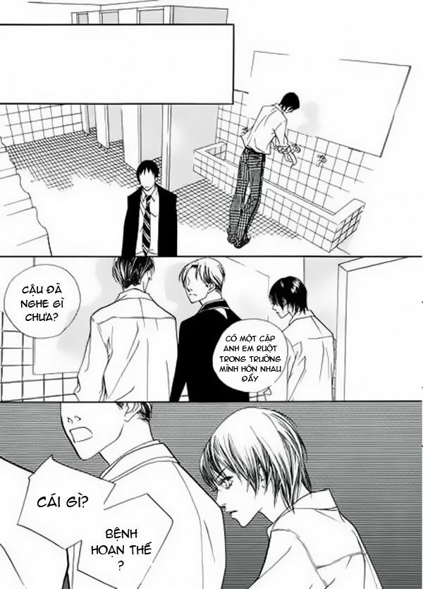 Flowers of Evil: Chapter 4
