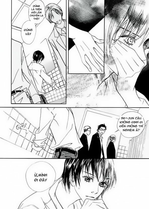 Flowers of Evil: Chapter 4