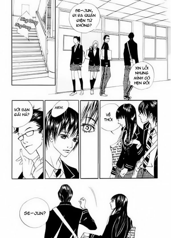 Flowers of Evil: Chapter 4