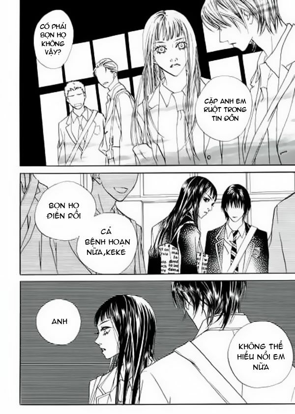 Flowers of Evil: Chapter 4
