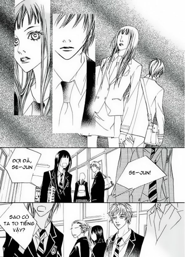 Flowers of Evil: Chapter 4