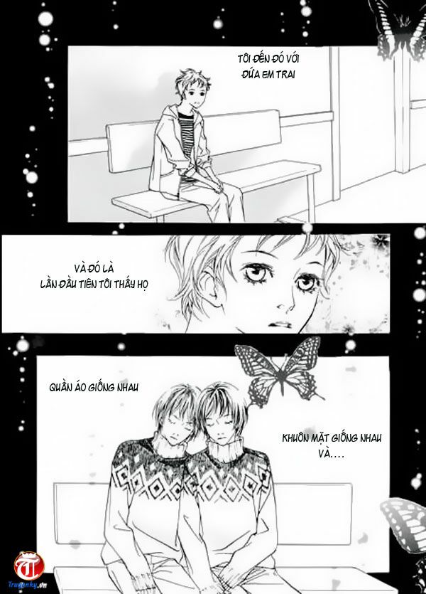 Flowers of Evil: Chapter 4