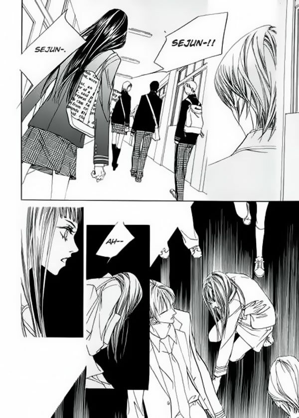 Flowers of Evil: Chapter 4