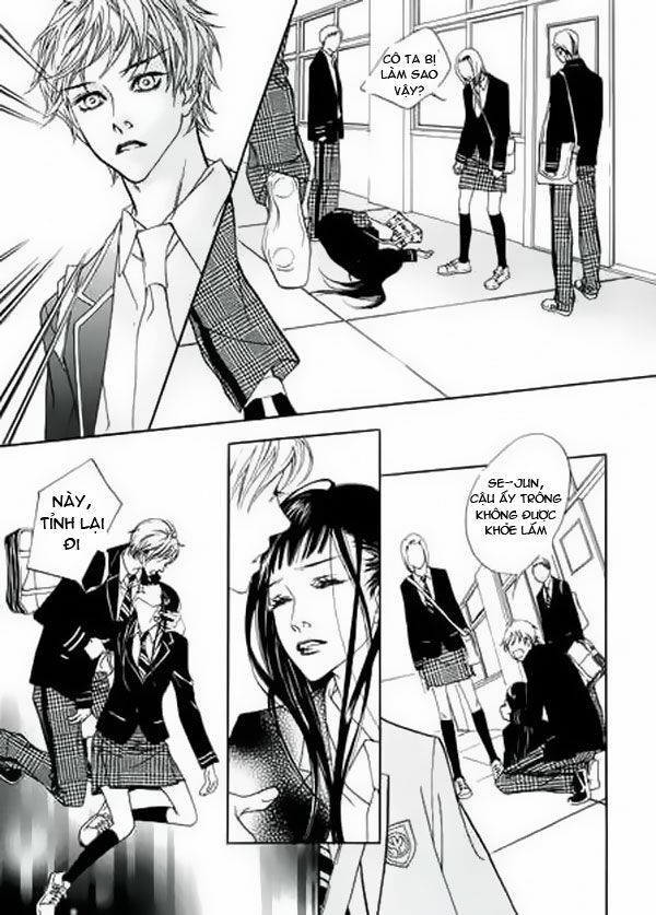 Flowers of Evil: Chapter 4
