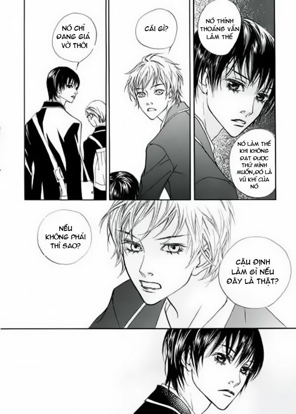 Flowers of Evil: Chapter 4