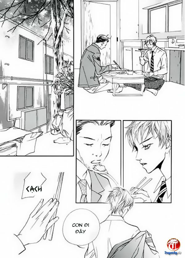 Flowers of Evil: Chapter 4