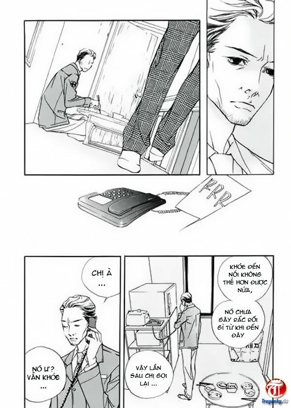 Flowers of Evil: Chapter 4