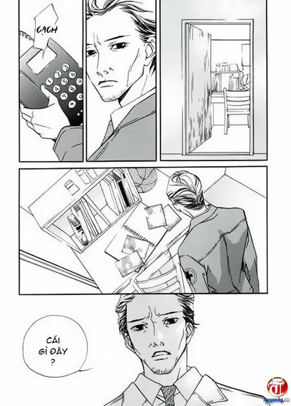 Flowers of Evil: Chapter 4
