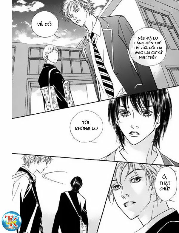 Flowers of Evil: Chapter 5