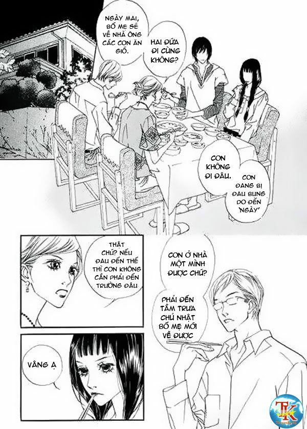 Flowers of Evil: Chapter 5