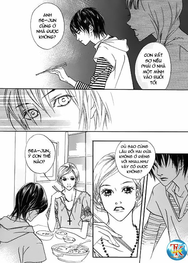 Flowers of Evil: Chapter 5