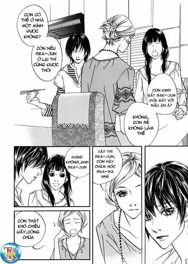 Flowers of Evil: Chapter 5