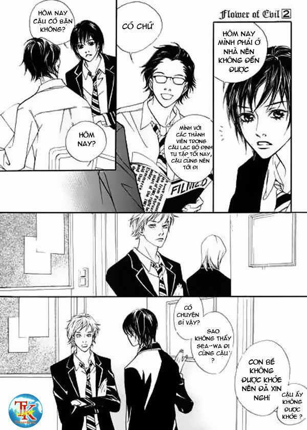 Flowers of Evil: Chapter 5