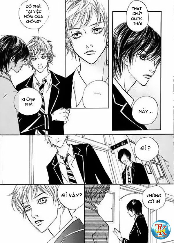 Flowers of Evil: Chapter 5