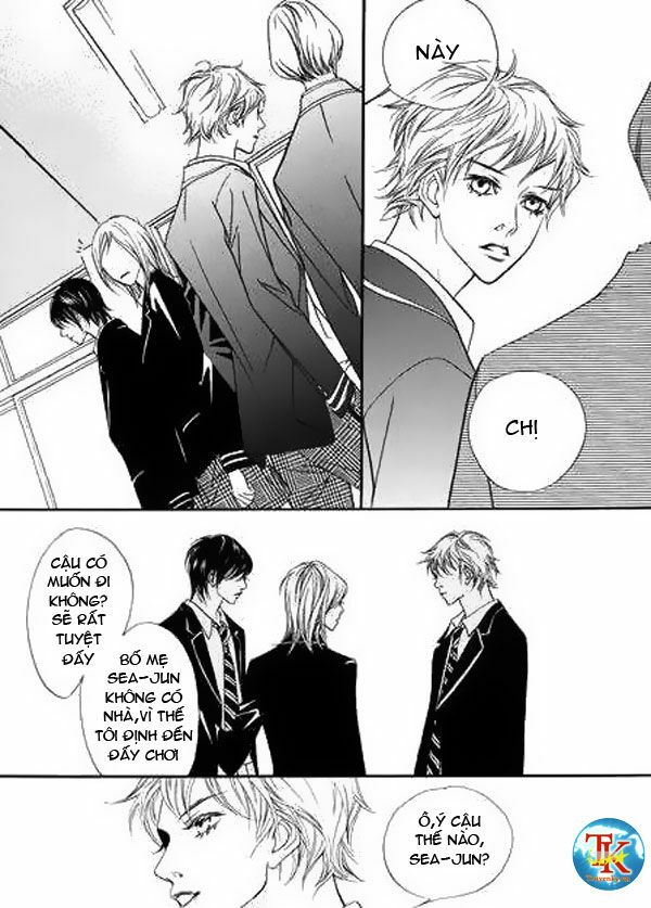 Flowers of Evil: Chapter 5