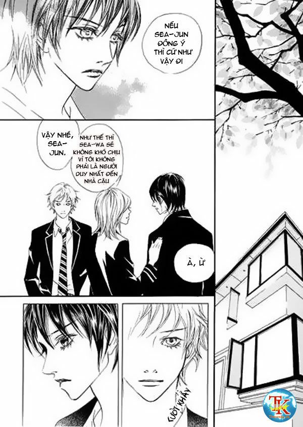 Flowers of Evil: Chapter 5