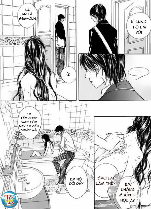 Flowers of Evil: Chapter 5