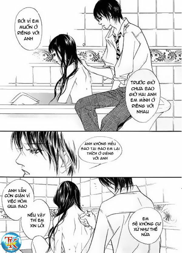 Flowers of Evil: Chapter 5
