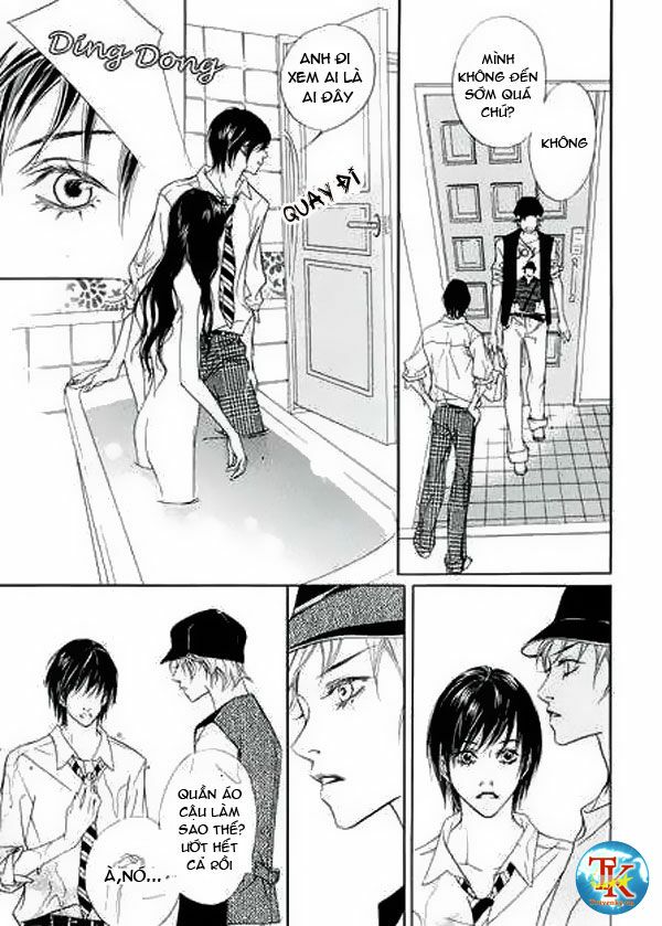 Flowers of Evil: Chapter 5
