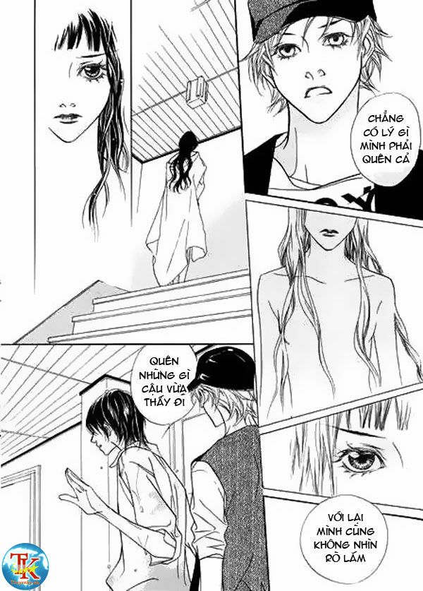 Flowers of Evil: Chapter 5