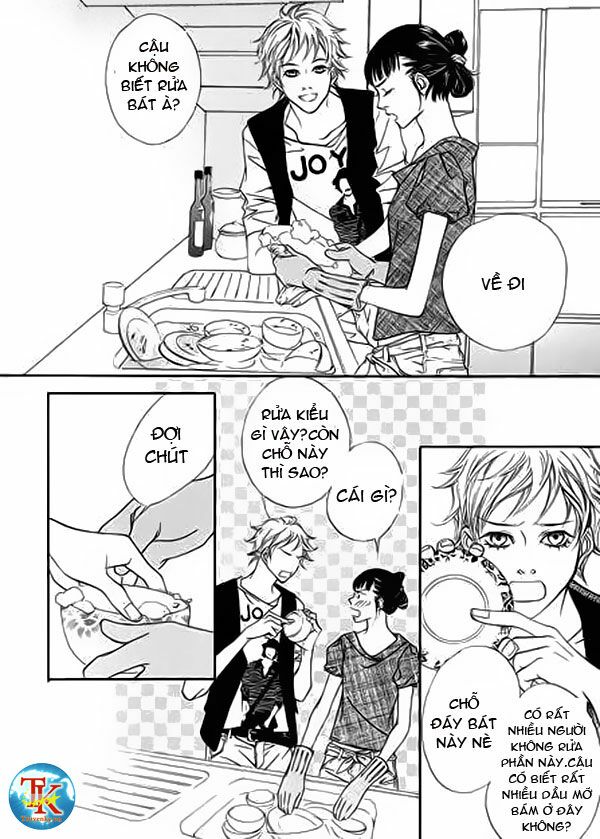 Flowers of Evil: Chapter 5