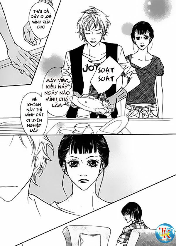 Flowers of Evil: Chapter 5