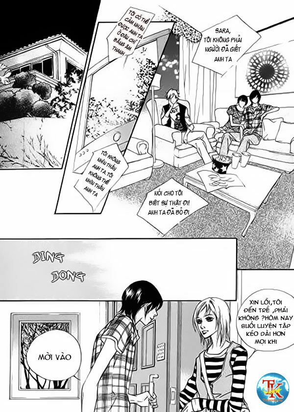 Flowers of Evil: Chapter 5