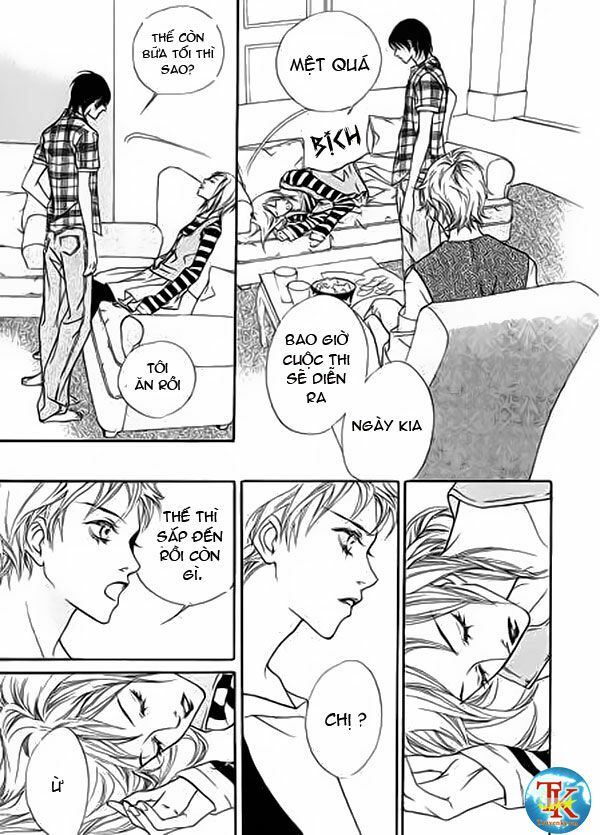Flowers of Evil: Chapter 5