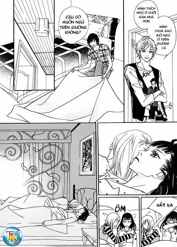 Flowers of Evil: Chapter 5