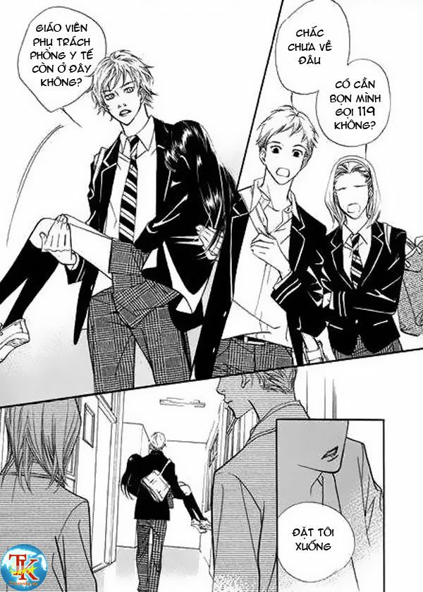 Flowers of Evil: Chapter 5