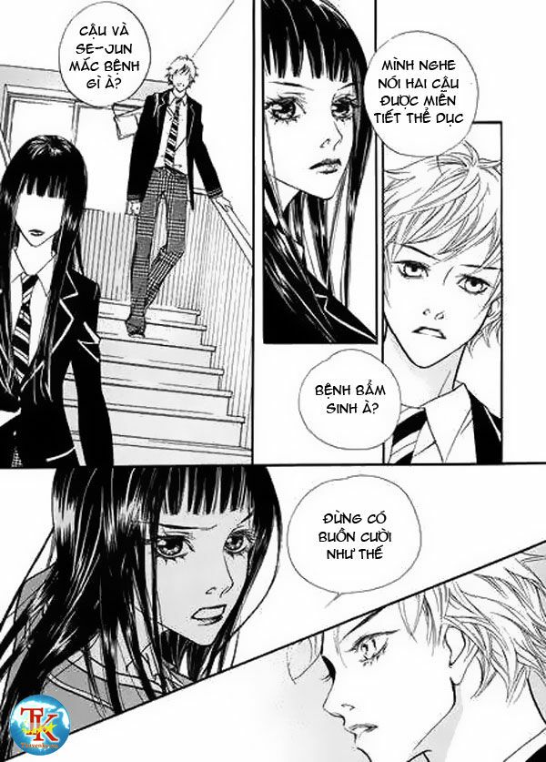 Flowers of Evil: Chapter 5