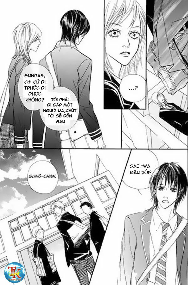 Flowers of Evil: Chapter 5