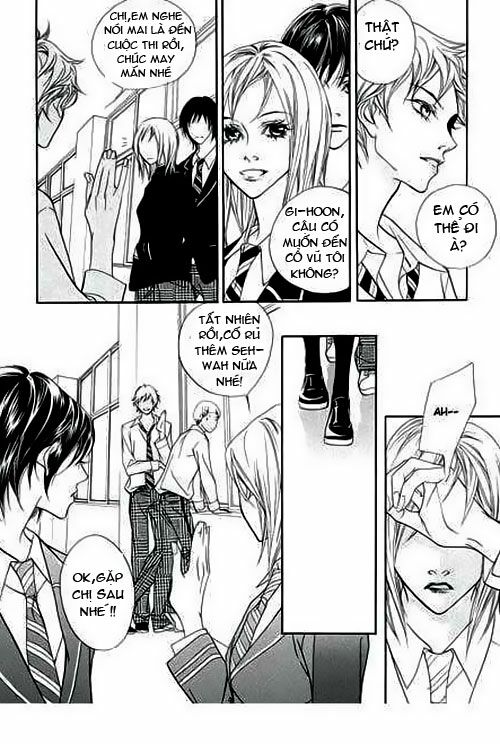 Flowers of Evil: Chapter 6
